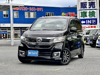 HONDA N WGN
