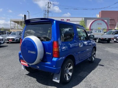 SUZUKI JIMNY 2012 с аукциона, 660cc, пробег 81 000 км