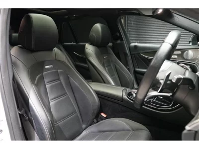 MERCEDES BENZ AMG E CLASS STATION WAGON