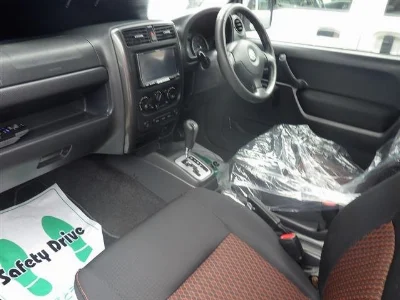 SUZUKI JIMNY 1904 с аукциона, 660cc, пробег 101 000 км