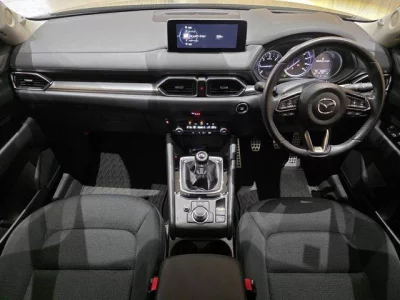 MAZDA CX-5 2022 с аукциона, 2200cc, пробег 20 000 км