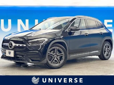 MERCEDES BENZ GLA