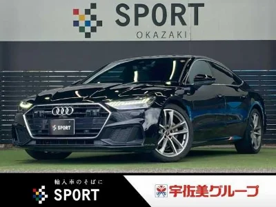 AUDI A7 SPORTBACK