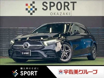 MERCEDES BENZ A CLASS