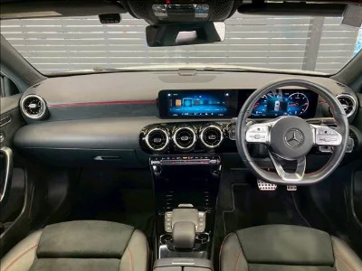 MERCEDES BENZ A CLASS