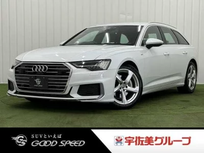 AUDI A6 AVANTE