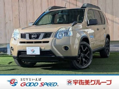 NISSAN X-TRAIL 2011 с аукциона, 2000cc, пробег 72 000 км