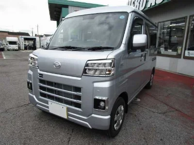 DAIHATSU HIJET VAN