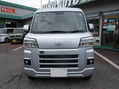 DAIHATSU HIJET VAN