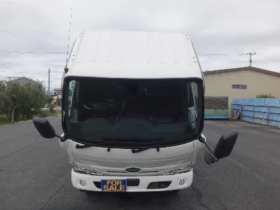 HINO DUTRO 2020 с аукциона, 4000cc, пробег 160 000 км