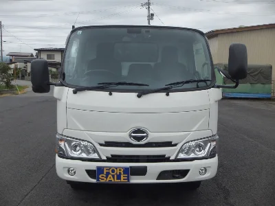 HINO DUTRO 2020 с аукциона, 4000cc, пробег 160 000 км