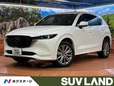 MAZDA CX-5 2022 с аукциона, 2200cc, пробег 29 000 км
