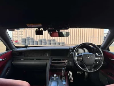 LEXUS LC
