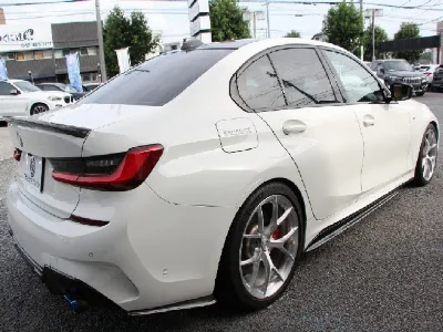 BMW 3 SERIES 2019 с аукциона, 2000cc, пробег 44 000 км