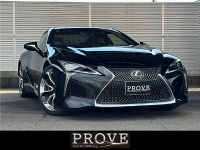 LEXUS LC
