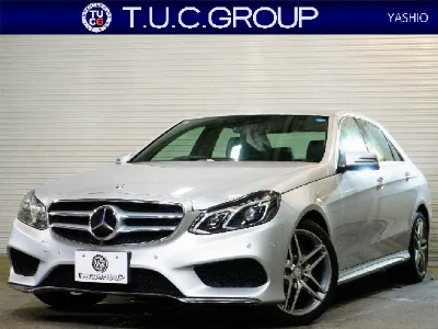 MERCEDES BENZ E CLASS
