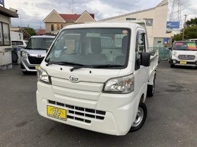 DAIHATSU HIJET TRUCK