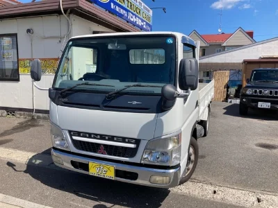 MITSUBISHI CANTER