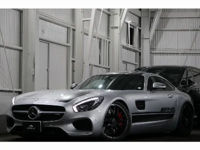 MERCEDES BENZ AMG GT S
