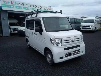HONDA N VAN