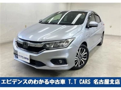 HONDA GRACE