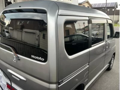 HONDA VAMOS HOBIO