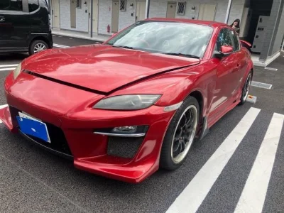 MAZDA RX-8