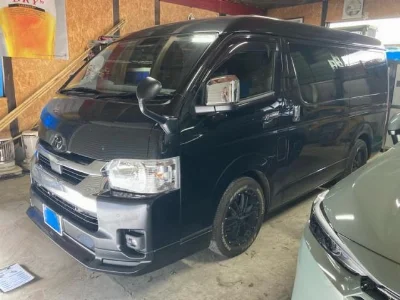 TOYOTA HIACE WAGON