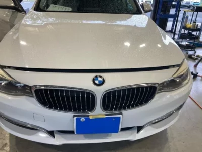 BMW 3 SERIES