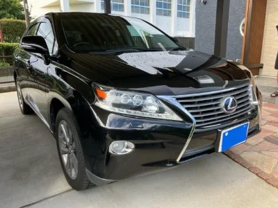 LEXUS RX