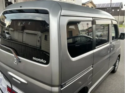 HONDA VAMOS HOBIO