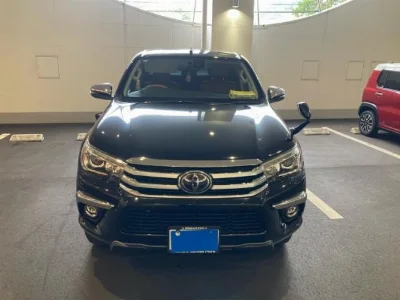 TOYOTA HILUX PICK UP