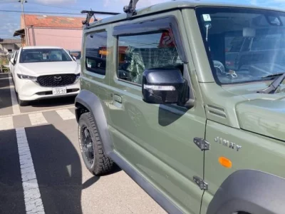 SUZUKI JIMNY SIERRA
