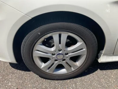 MERCEDES BENZ B CLASS