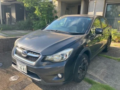 SUBARU XV