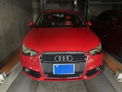 AUDI A1 SPORTBACK
