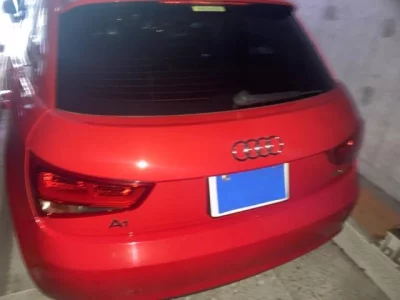 AUDI A1 SPORTBACK