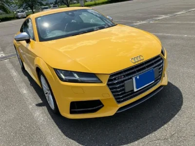 AUDI TTS COUPE