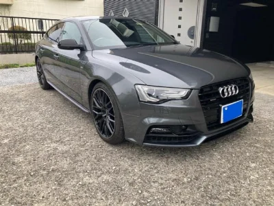 AUDI A5 SPORTBACK