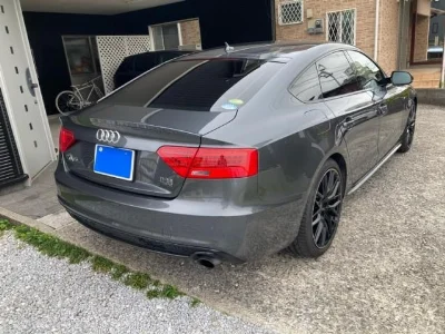 AUDI A5 SPORTBACK