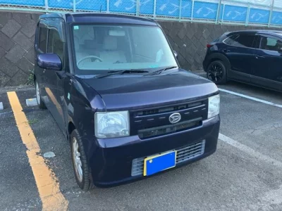 DAIHATSU MOVE CONTE