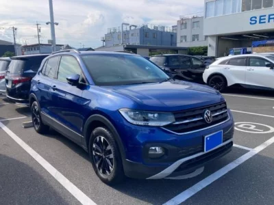 VOLKSWAGEN T-CROSS