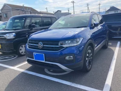 VOLKSWAGEN T-CROSS