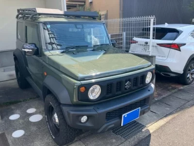 SUZUKI JIMNY SIERRA