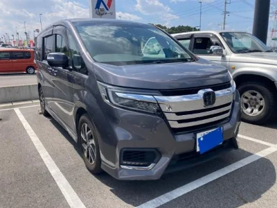 HONDA STEP WAGON