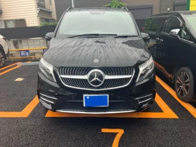 MERCEDES BENZ V CLASS