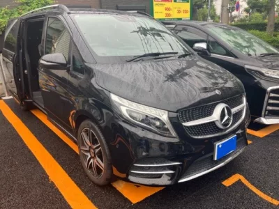 MERCEDES BENZ V CLASS