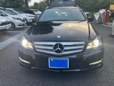 MERCEDES BENZ C CLASS STATION WAGON