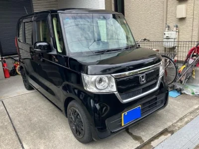 HONDA N BOX
