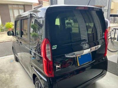 HONDA N BOX